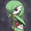Waifu in disgust