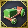 William's Tractor