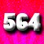 564 Achievements