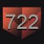 722 level