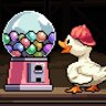 Gumball Goose - HIRED