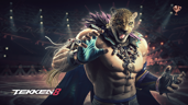 (That's how a true champion fights!)