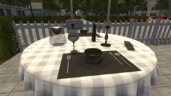 Table, Deck Yourself!