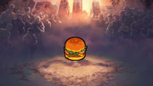 Burger Time
