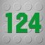 Level  124