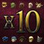 Make 10 Referrals