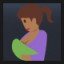 Breast-Feeding - Medium-Dark Skin Tone