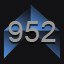 952 level