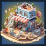 300 Seaside Cafes