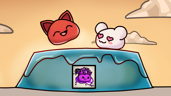 Purple!