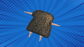 Toasted