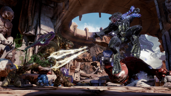 Arbiter Chosen One