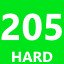 Hard 205