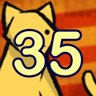 Found 35 cats