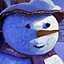 Hello, Mr. Snowman!