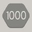 1000 Turns