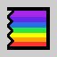Secret: Rainbow Spiky!