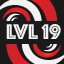 Level 19 completed.