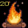 Novice Firemaker
