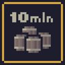 10.000.000 OF OIL