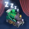 Asleep at the wheel