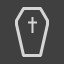 100 Gravestones For One