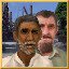 Two suicide bombers less