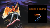 Round 1 Clear