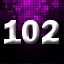 102 Achievements