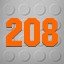 Level 208