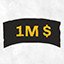 One Million Dollars!