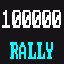 RALLY MODE : 100000 Miles