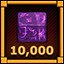 Break 10,000 Blocks