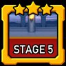 Stage 5 – Difficult