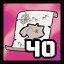 Map 40%
