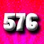 576 Achievements