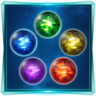 Materia Completionist