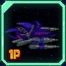 Arcade Style Second Mini Boss