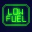 Running on fumes
