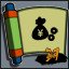 Richest ninja in town