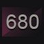 680!!!!