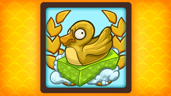 Bath Ducks & Sponge Fish