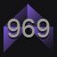 969 level