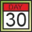 One Month Streamer