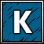 K
