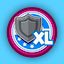 Shield cola XL