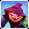 Pux the Pumpkin Bishop