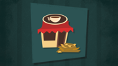 Made Tony Open A Cafe...