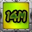 14,000,000 Mastery Points