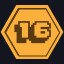 Level 16!